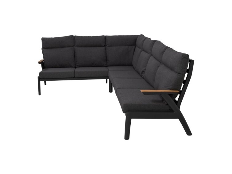 FLORENCE ALU sedacia súprava