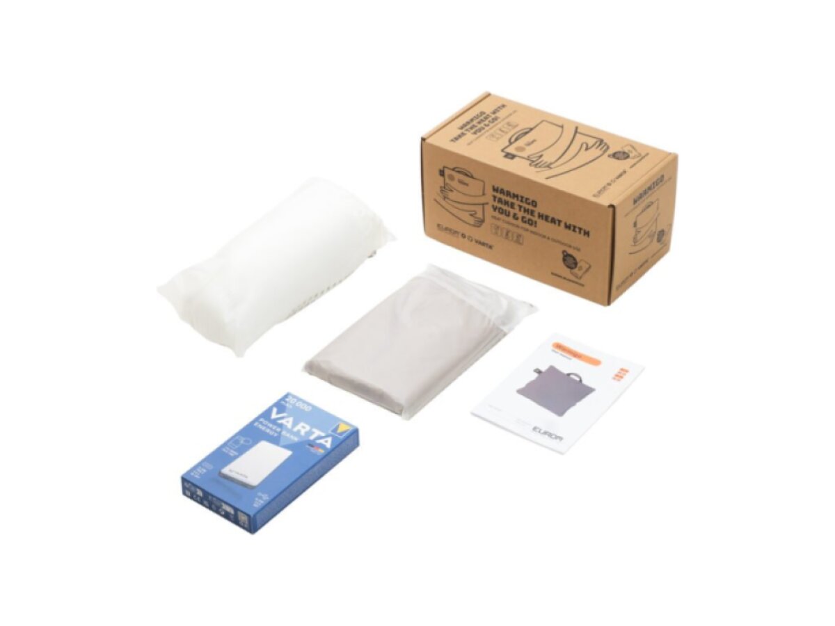 Vyhrievací vankúš WARMIGO