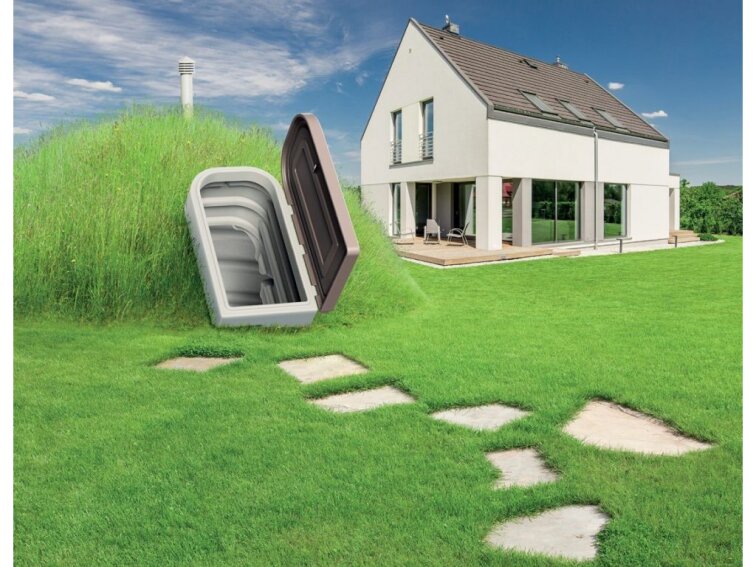 OVO Podzemná pivnička