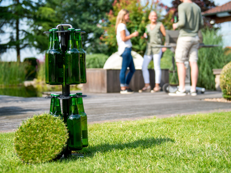 Pivo ako zo siedmeho schodu