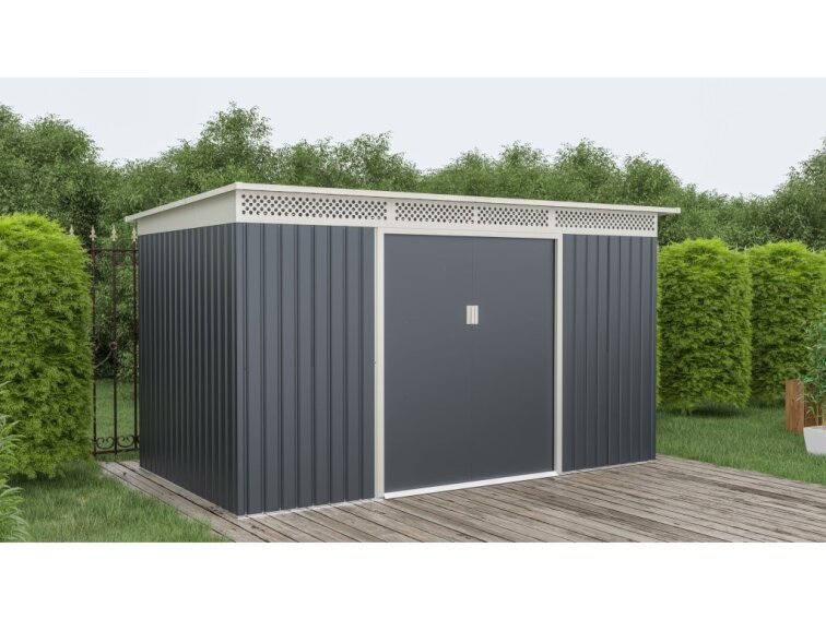 Záhradný domček G21 GRAH 1132 - 340 x 333 cm