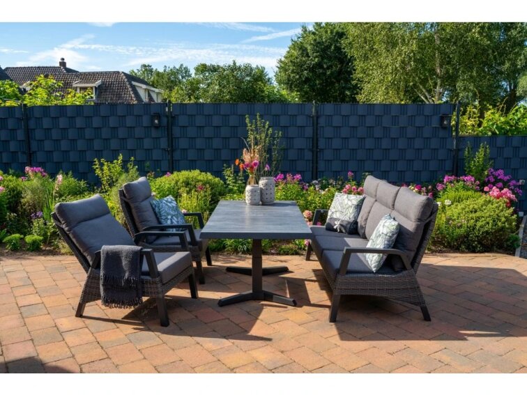 TREVISO BRICK 3-sedačka ratan