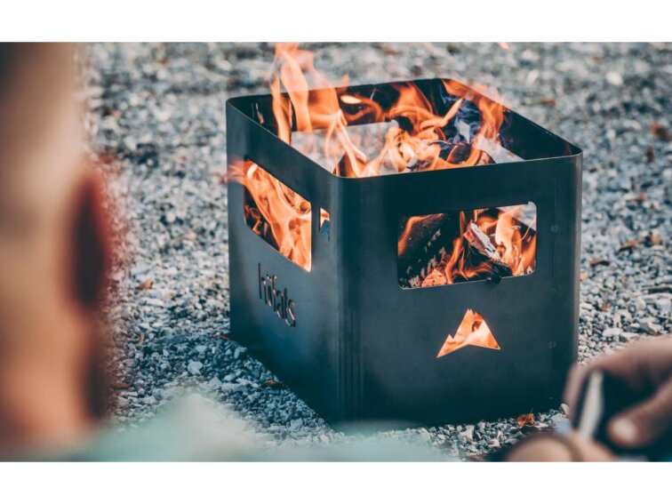 BEER BOX - grilovací rošt