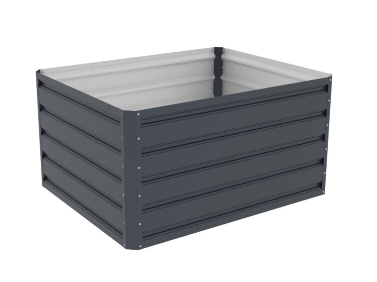 Vyvýšený záhon G21 Daisy 100x80x52 cm