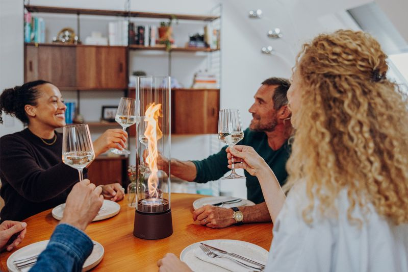 Iskry na Vašej terase (a nie len z lásky)