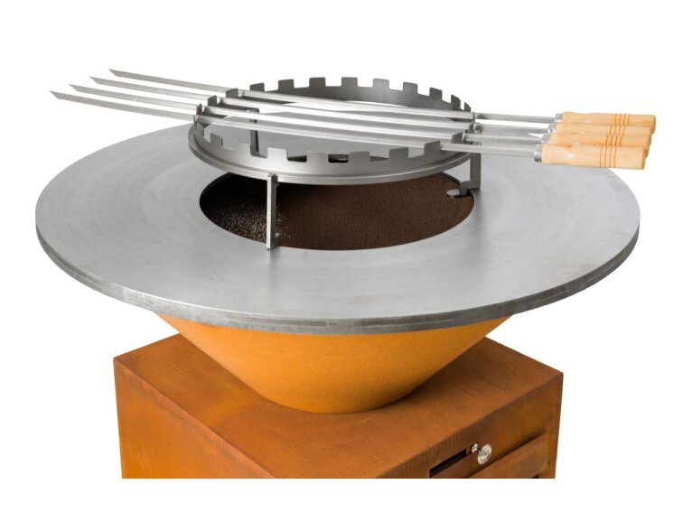 Príslušenstvo G21 stojan na špízy pre gril Oregon