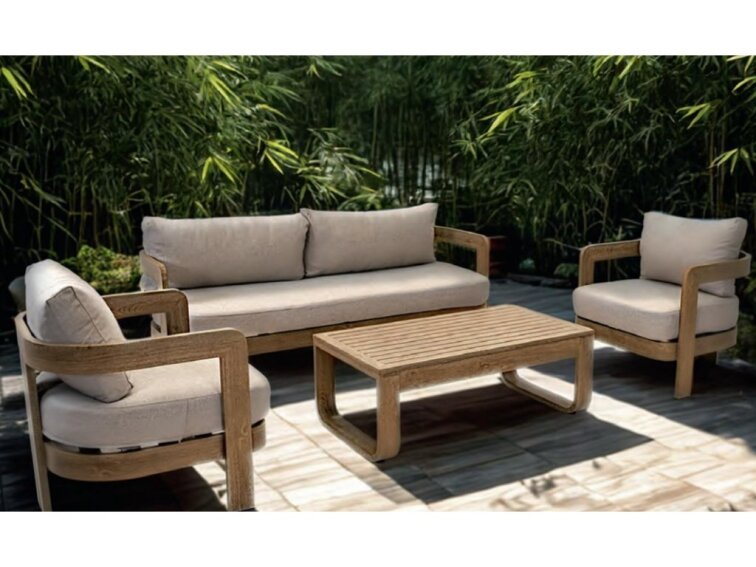 MYLO Beige sedacia súprava