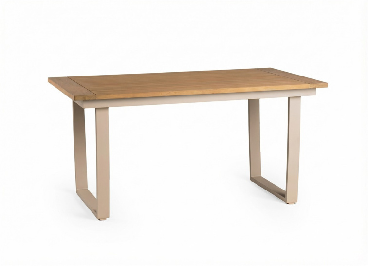 LIV jedálenský stôl Teak 150 cm