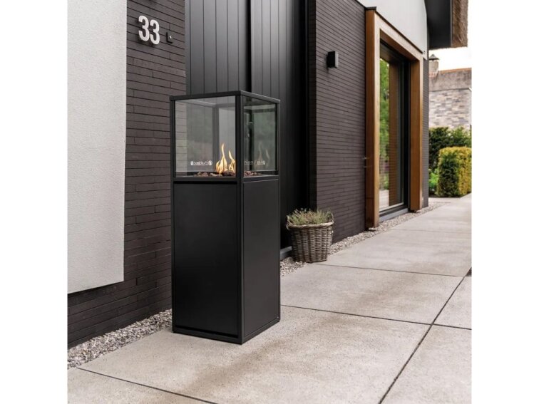 COSI plynový ohrievač PILLAR DOME