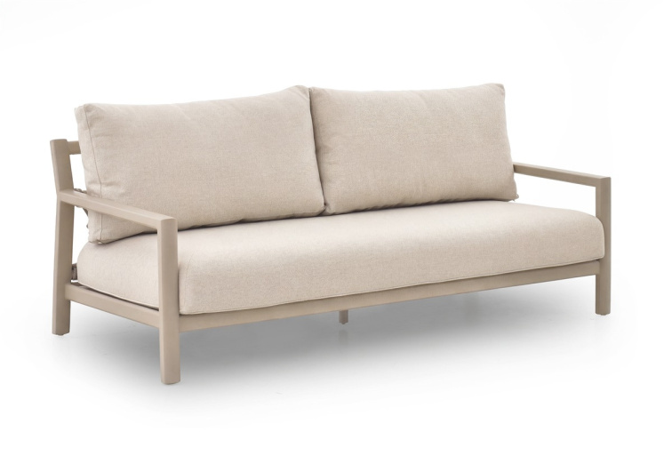 Oasis sedacia súprava šedá