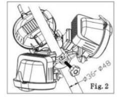 Ohrievač na slnečník 1500