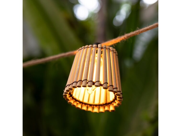 Lampa OKINAWA girlanda