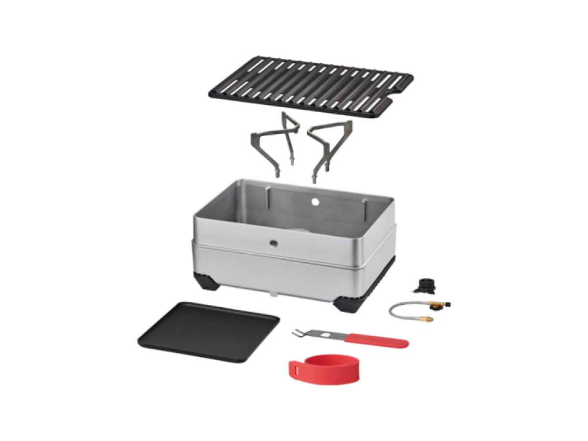 PACE® Sporák a gril ENDERS