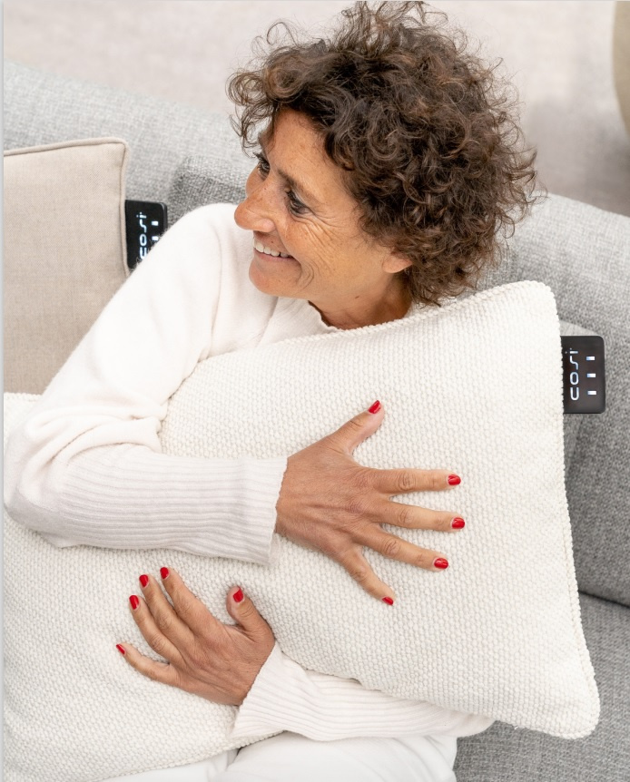 Nechaj sa rozmaznať hrejivým objatím COSI