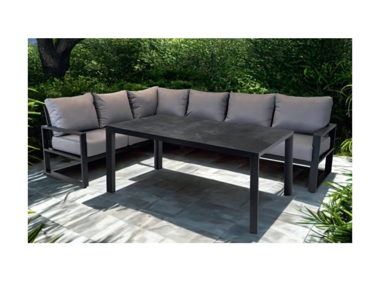 TORMENTA rohová sedacia súprava