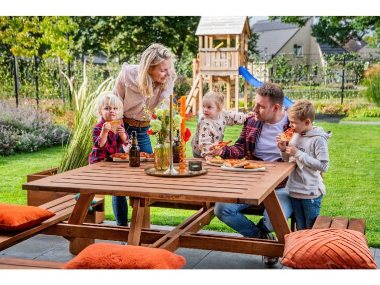 PREMIUM piknikový set