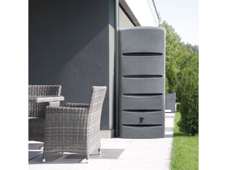 Nádoba na dažďovú vodu TOWER 260 l