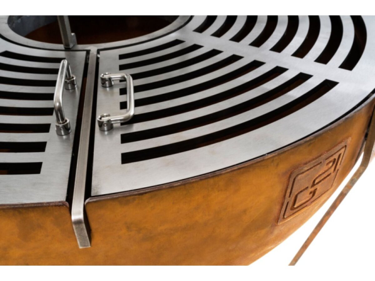 Gril G21 Ohio Corten