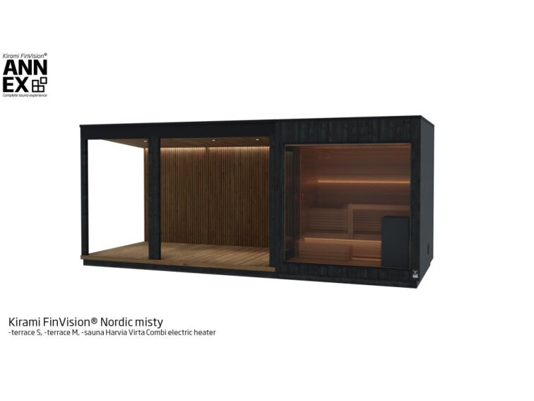 Kirami FinVision® MODUL- terasa