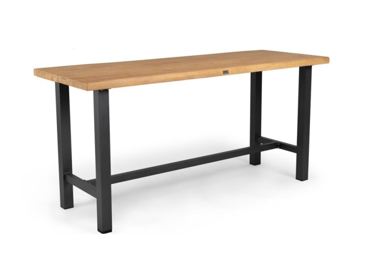 Barový stôl Teak Charcoal