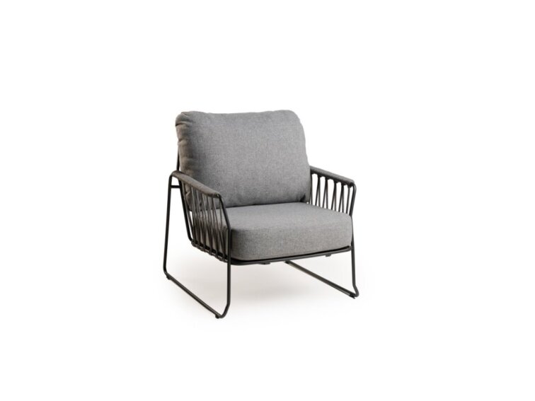Rivera 2-miestna sedačka šedá