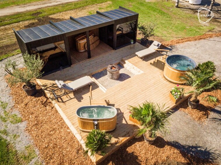 Kirami FinVision® MODUL- terasa