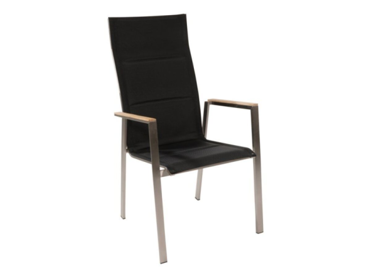 MARMARIS black high stolička