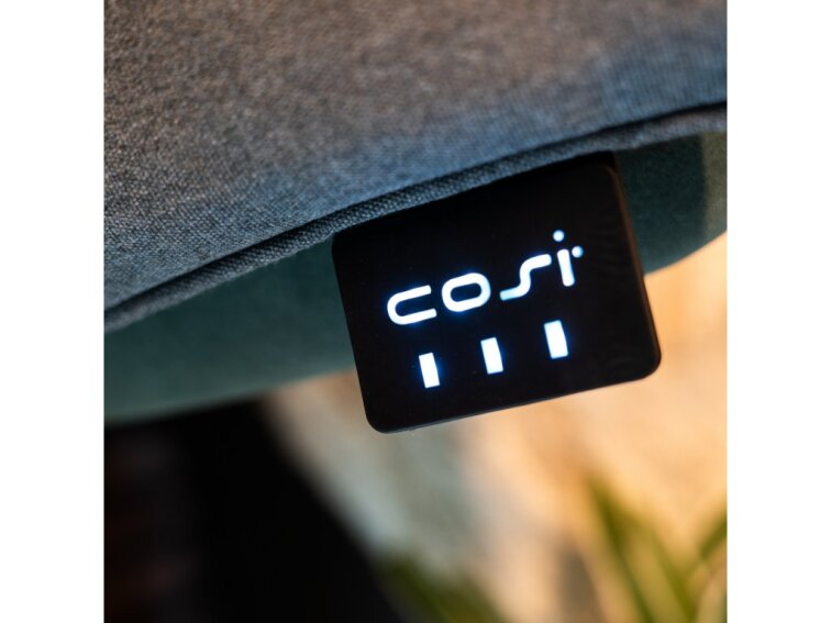 COSI výhrevný podsedák 90x40 cm