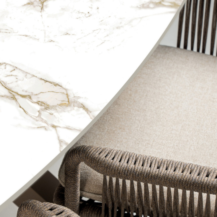 Camel trespa stolík