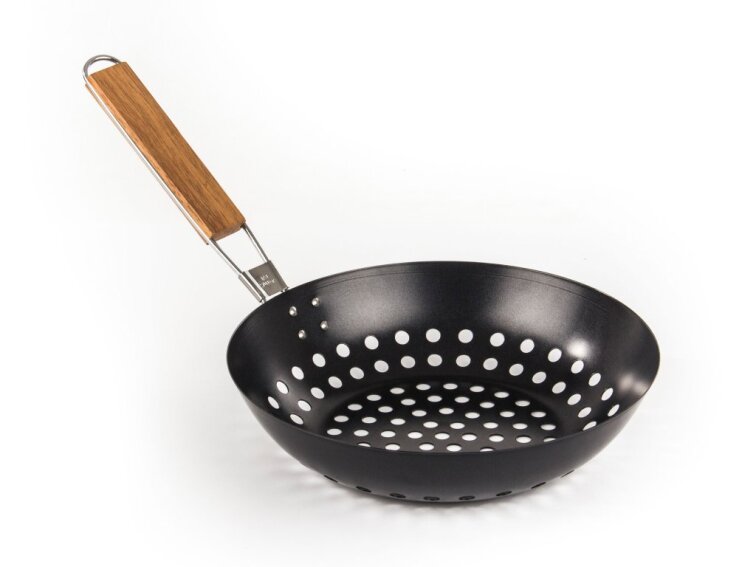 Panvica na gril G21 okrúhla s nepriľnavým povrchom