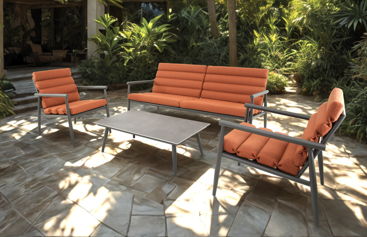 HARPER TERRA sedacia súprava