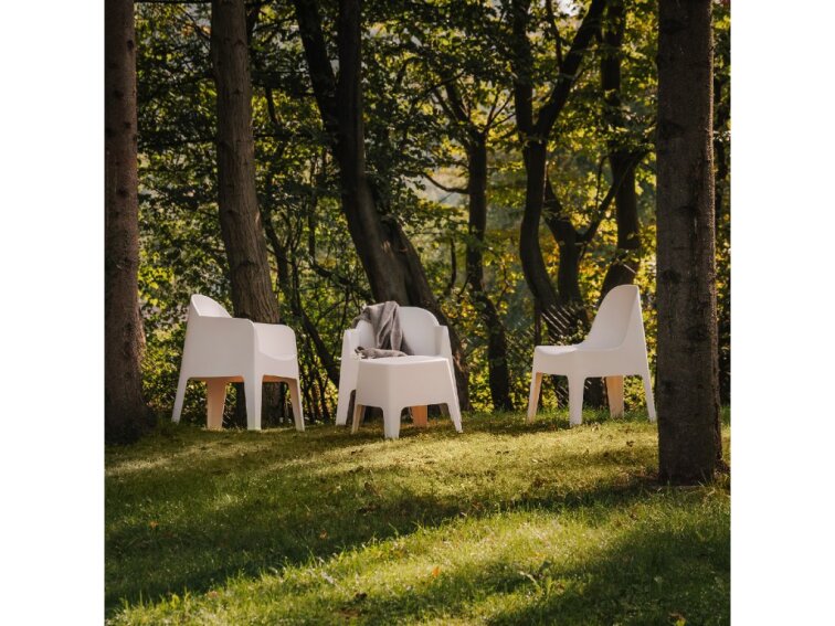 Stolička - kreslo MILANE 745x730x735 mm