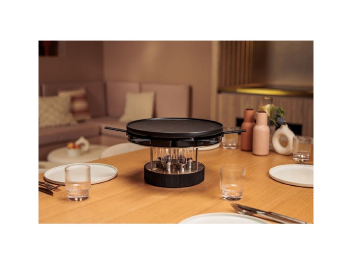 CIRCLE 35 - Raclette samostatný set panvičiek