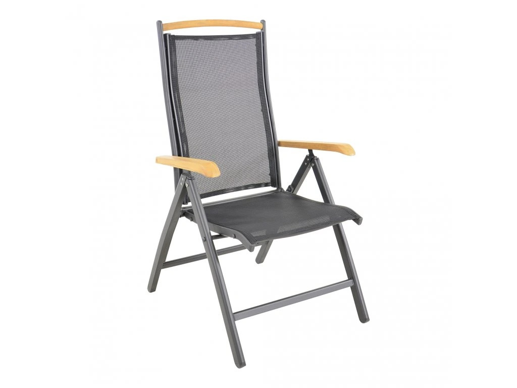 MONZA OVAL stôl ø120x75 cm