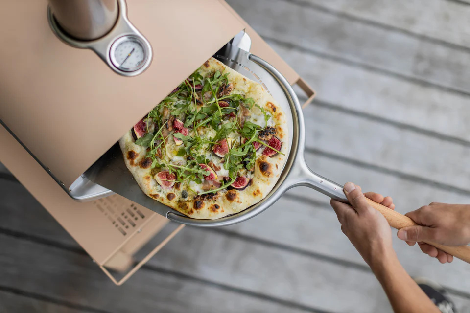 PIANA EVO pizza pec na peletky Ziipa