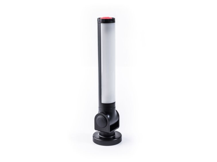 LED lampička G21 s magnetom pre grily