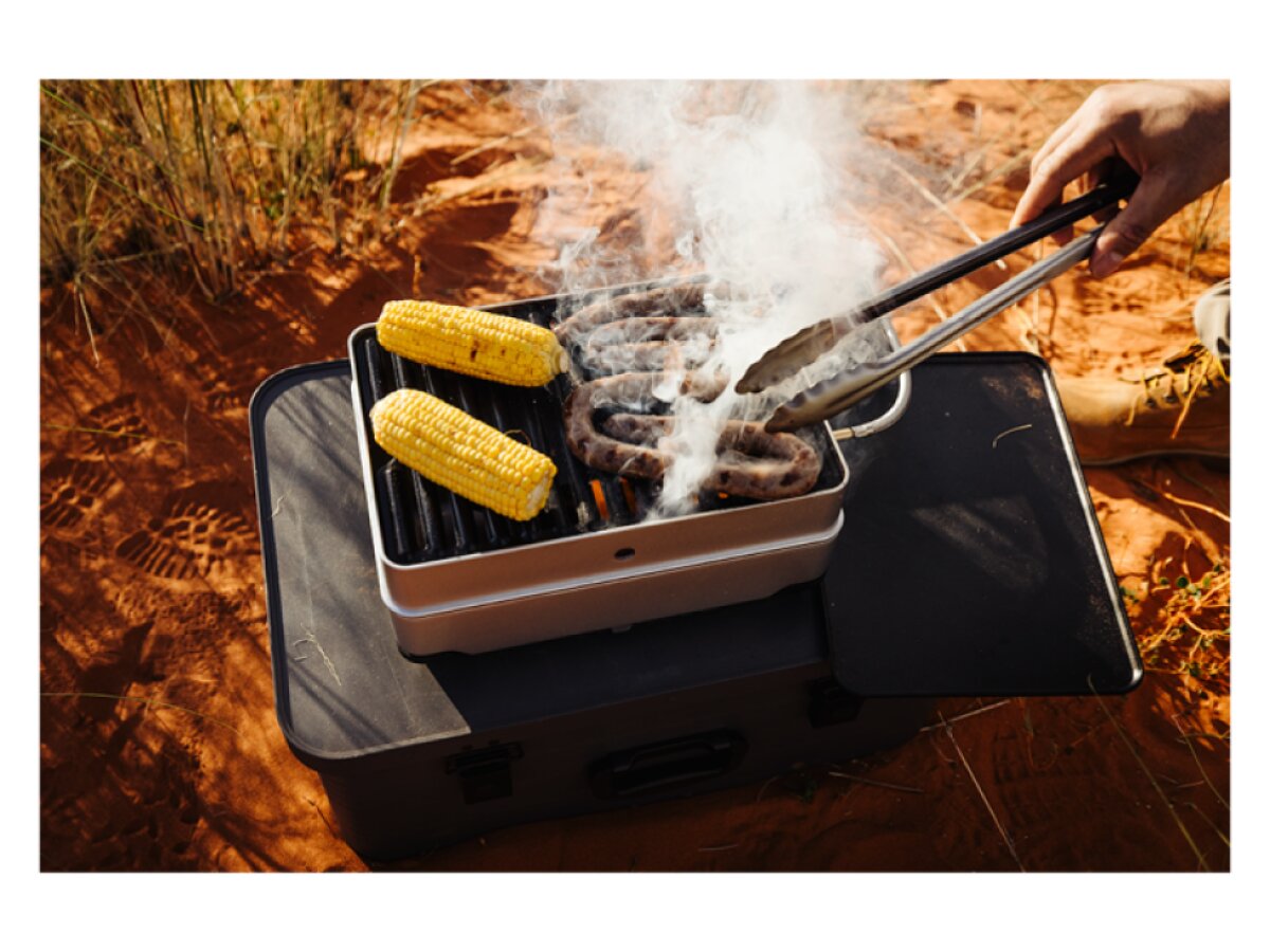 PACE® Sporák a gril ENDERS