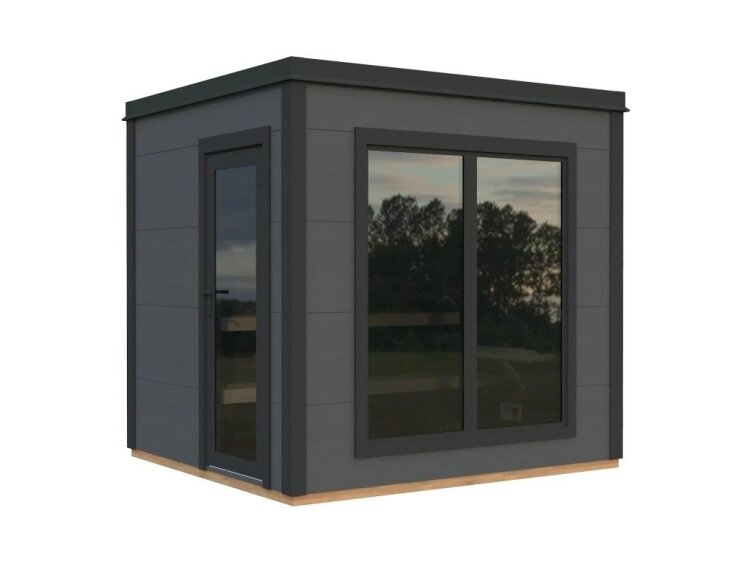 Sauna PALMAKO GRACE 5,3 m² outdoor