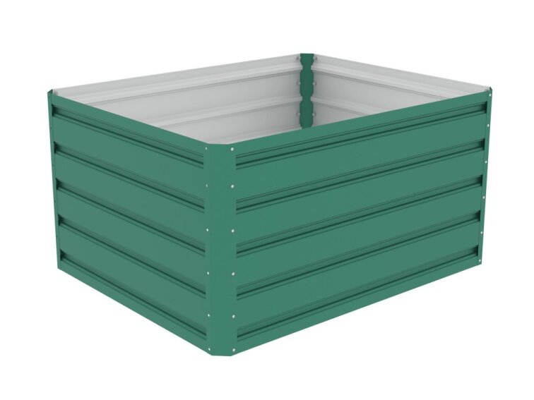 Vyvýšený záhon G21 Daisy 100x80x52 cm