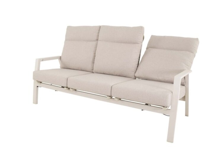 OHIO CREMA sedacia súprava krémová