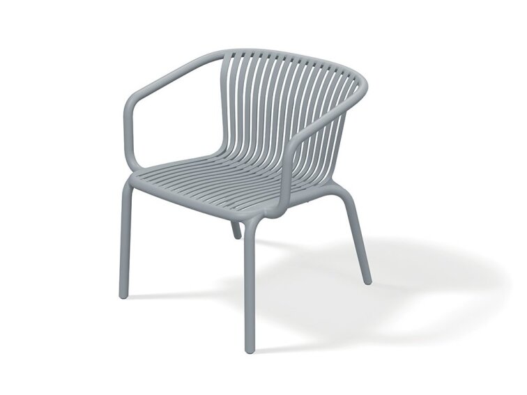 Stolička - kreslo BRENE 670x625x740 mm