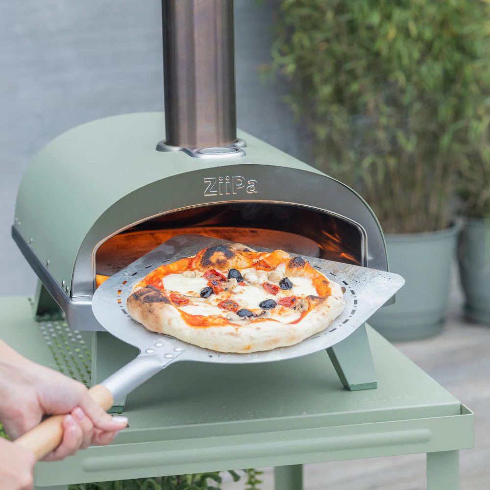 PIANA EVO pizza pec na peletky Ziipa