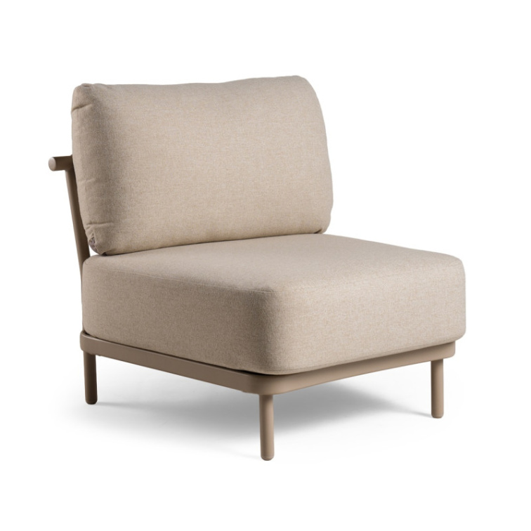 Fresca stredová časť béžová