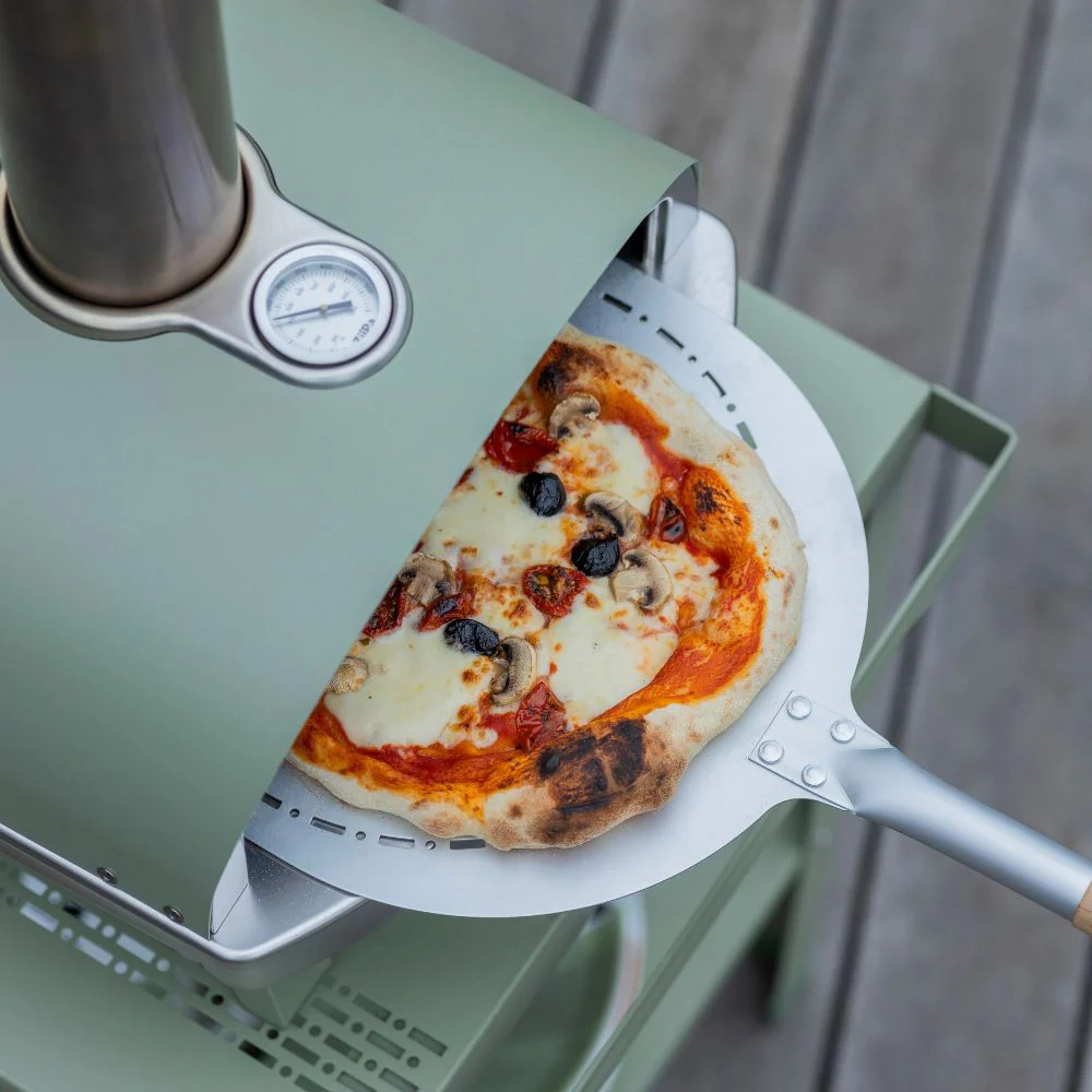PIANA EVO pizza pec na peletky Ziipa