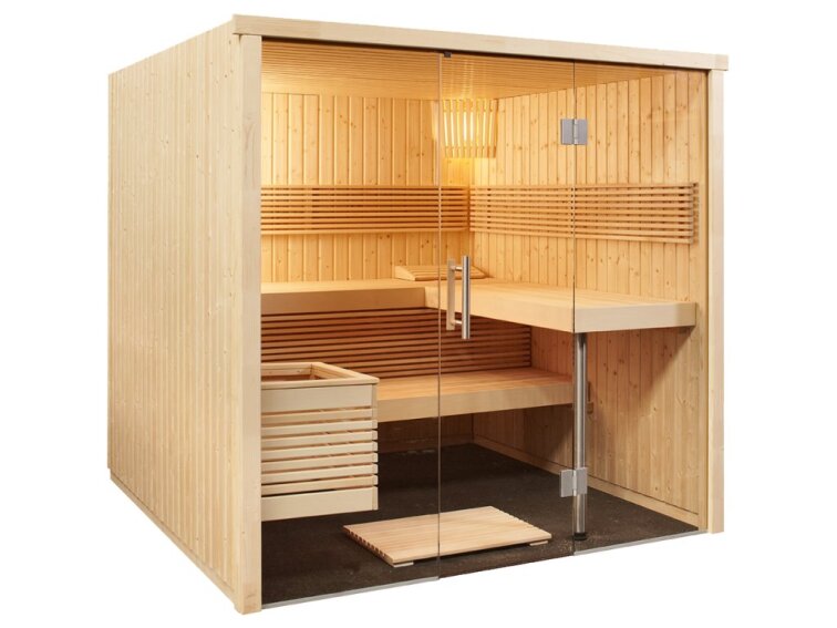 Sauna Tuindeco PANORAMA L Indoor