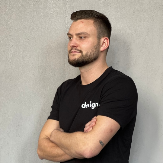 Zahradní židle JABLE černá s hnědým výpletem