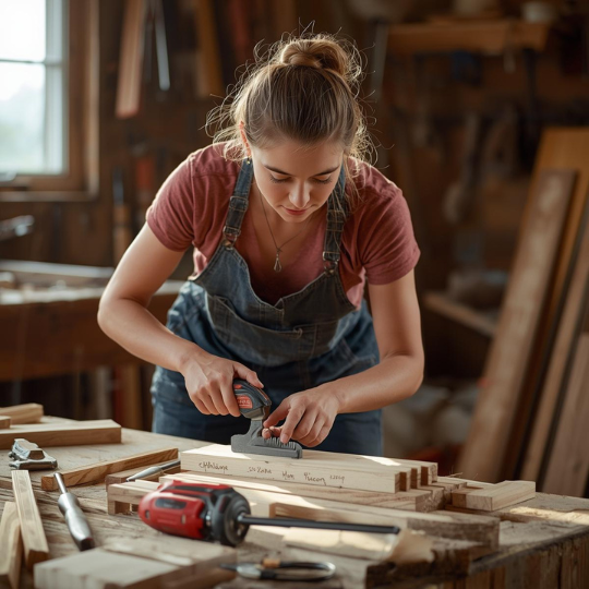 Zahradní židle JABLE černá s hnědým výpletem