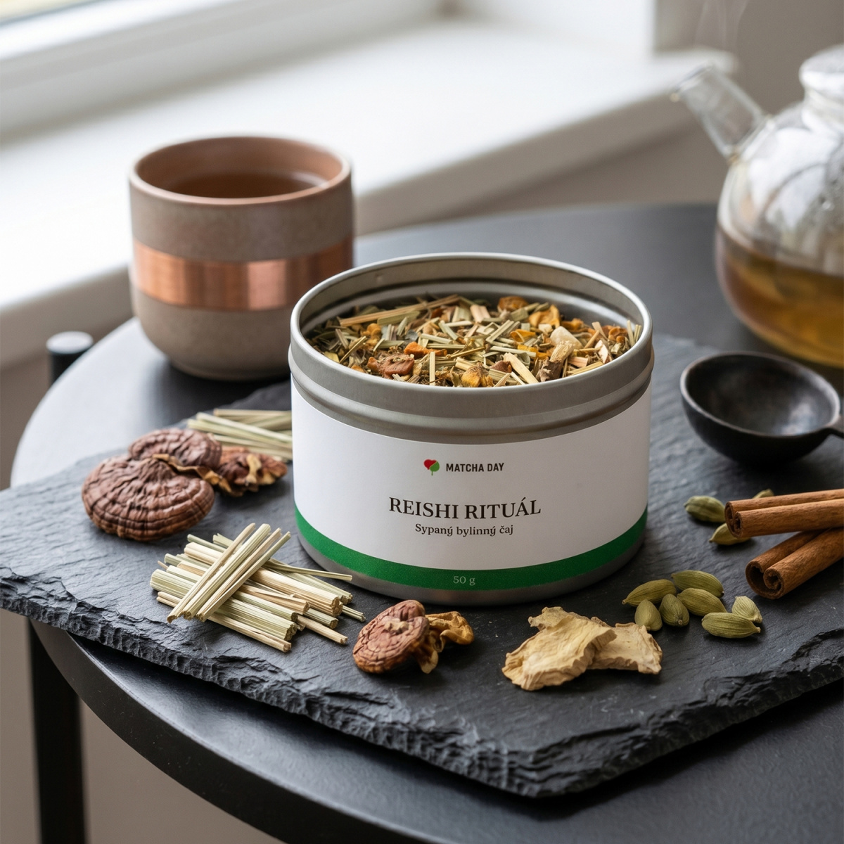 Reishi rituál 50g