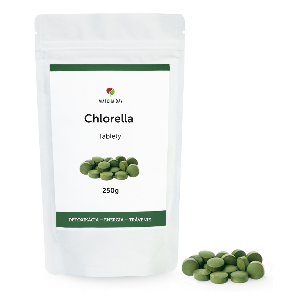 Chlorella 500g - 1000 tabliet
