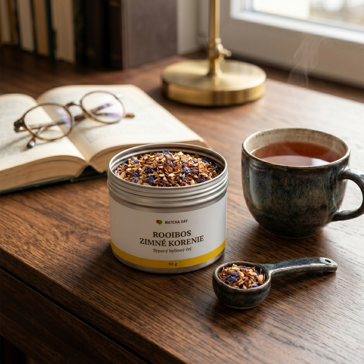 Rooibos zimné korenie 50g